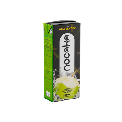 Agua De Coco Nocoko 200Ml