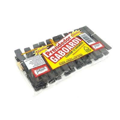 Prendedor Roupa Gaboardi Plastico 12Un