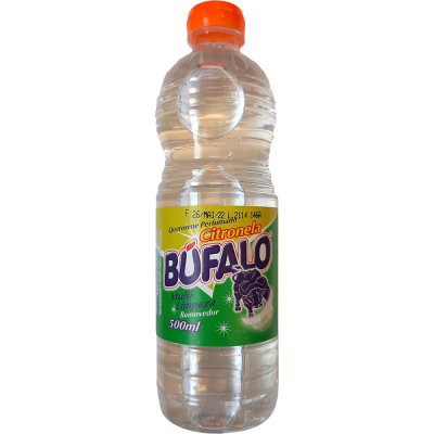 Querosene Bufalo Citronela 500Ml