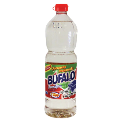 Querosene Bufalo Eucalipto 1Lt