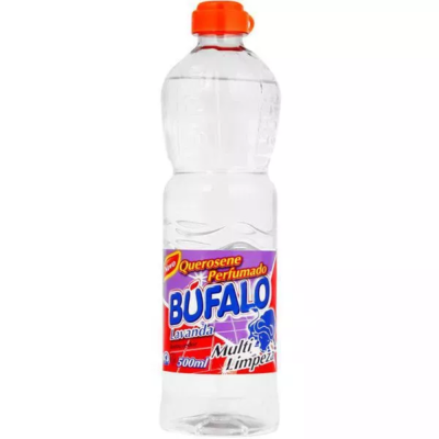 Querosene Bufalo Lavanda 500Ml Lavanda