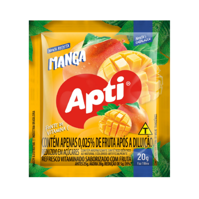 Refresco Apti 20G Manga