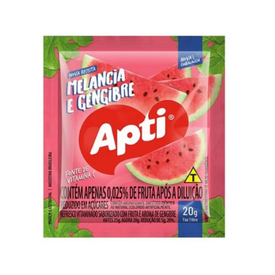 Refresco Apti 20G Melan/ Geng