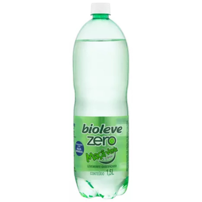 Refri Biozero 1,5Lt Maca Verde