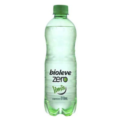Refri Biozero 510Ml Limao