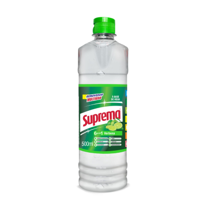 Removedor Suprema 500Ml Verbena
