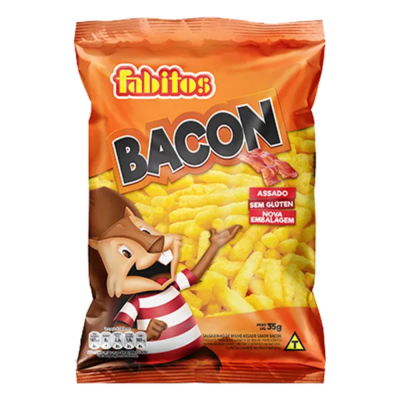 Salg Fabitos 35G Bacon