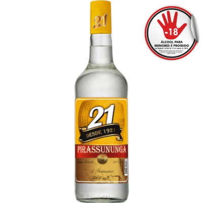 Aguard 21 Pirassununga 965Ml