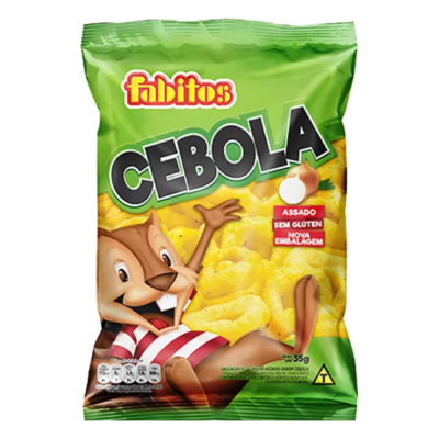 Salg Fabitos 35G Cebola
