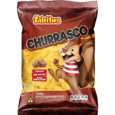 Salg Fabitos 35G Churrasco