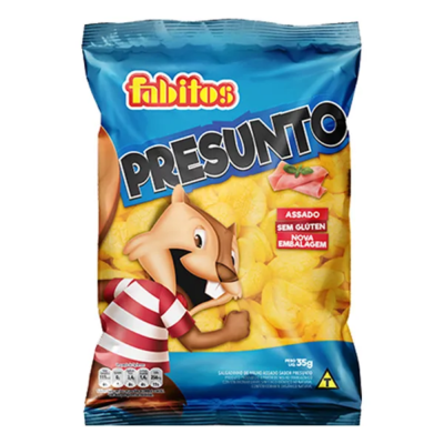 Salg Fabitos 35G Presunto