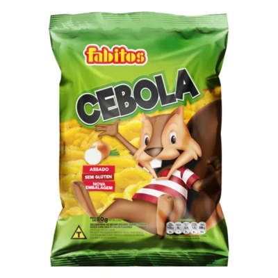 Salg Fabitos 80G Cebola