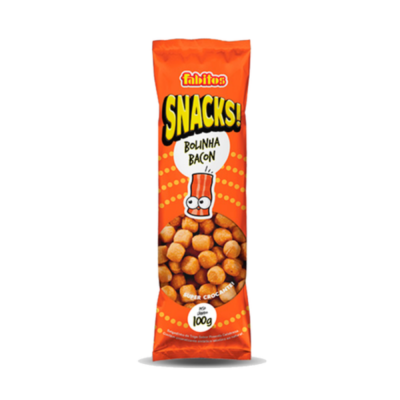 Salg Fabitos Bolinhas Bacon 100G