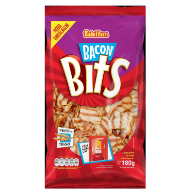 Salg Fabitos Pelet Bacon Bits 180G