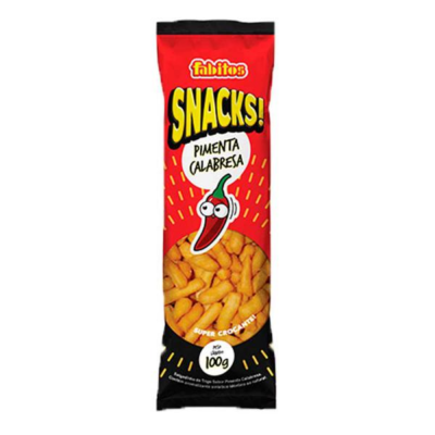 Salg Fabitos Pimenta Calabresa 100G