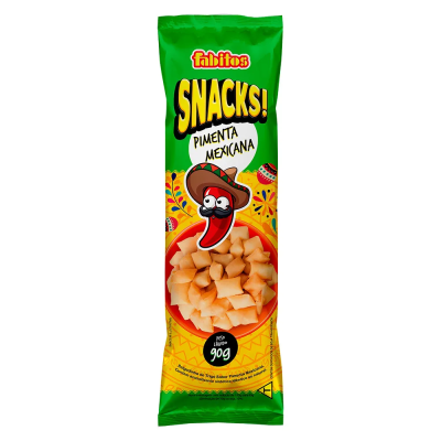 Salg Fabitos Pimenta Mexicana 100G