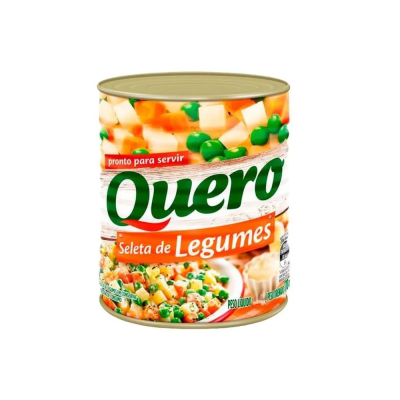 Seleta Legumes Quero Lata 170G