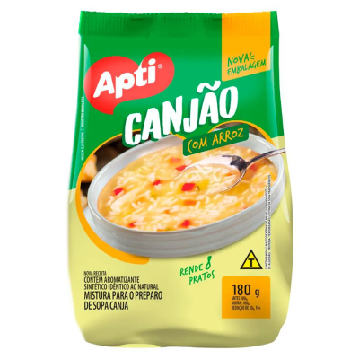 Sopao Apti Canjao 180G Arroz