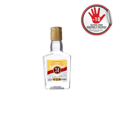 Aguard 51 Pet 200Ml Shirink