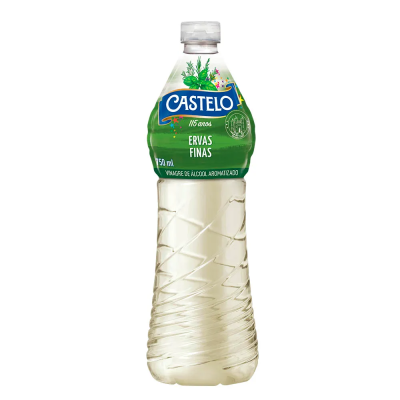 Vinagre Castelo Ervas Finas 750Ml