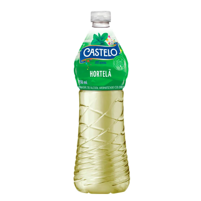 Vinagre Castelo Hortela 750Ml