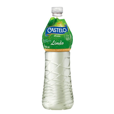 Vinagre Castelo Limao 750Ml