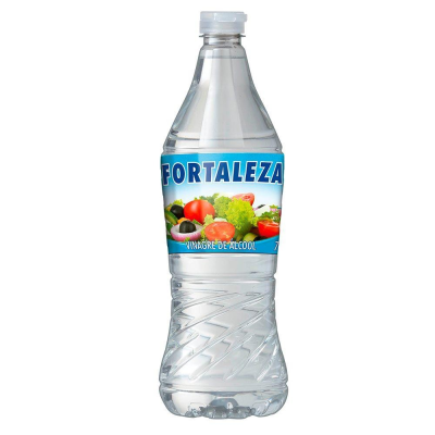 Vinagre Fortaleza Alcool 750Ml