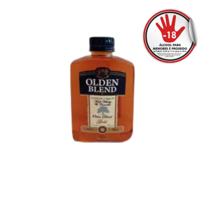 Whisky Olden Blend Pet 250Ml