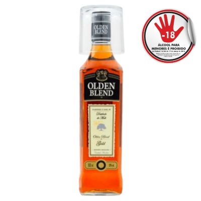 Whisky Olden Blend 900Ml