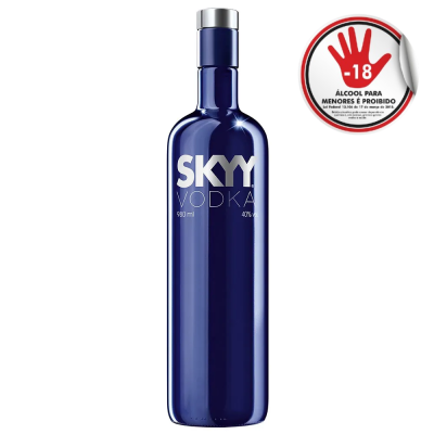 Vodka Skyy 980Ml
