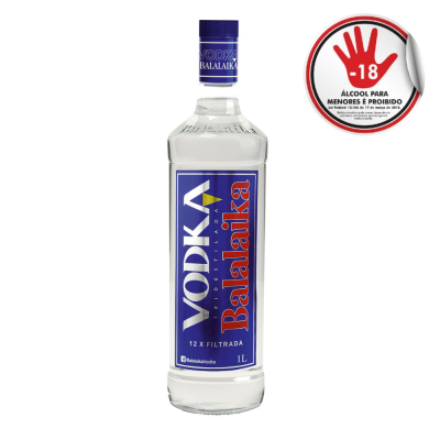 Vodka Balalaika 1L