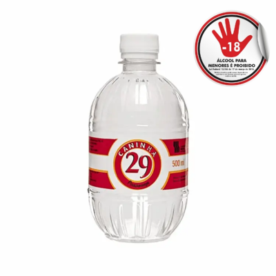 Aguard Caninha 29 Corote 500Ml