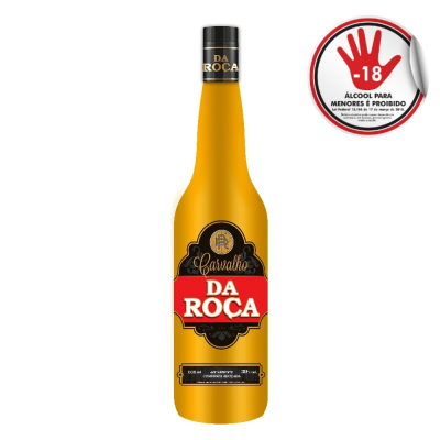 Aguard Da Roca Carvalho 600Ml Devolucao