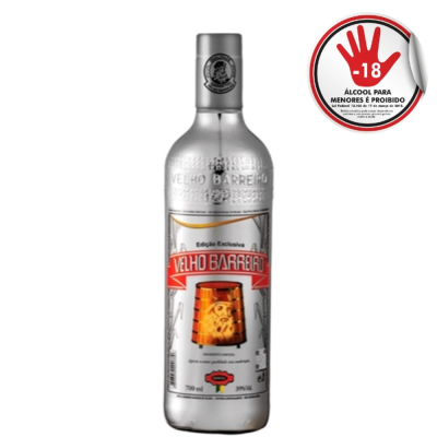 Aguard Velho Barreiro Serie Especial B Devolucao