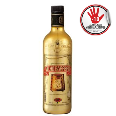 Aguard Velho Barreiro Serie Especial O