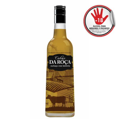 Aguard Da Roca Envelhecida 700Ml