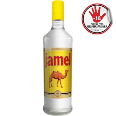 Aguard Jamel 965Ml Devolucao