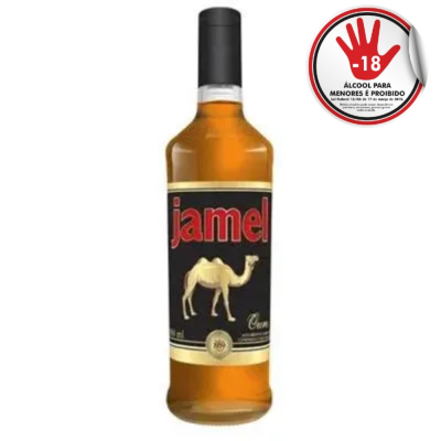 Aguard Jamel Ouro 900Ml