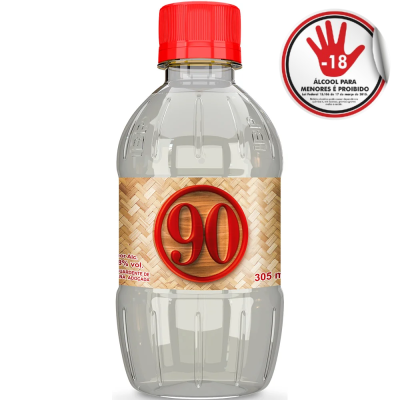 Aguard Pedra 90 305Ml