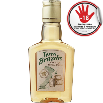 AGUARD TERRA BRAZILIS 51 200ML