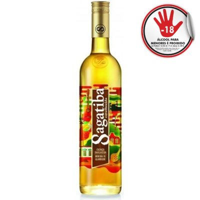 Aguard Sagatiba M&M Jabut Jambu 700Ml