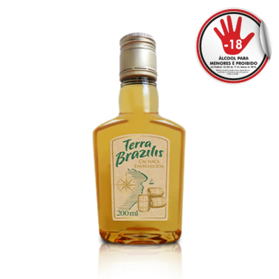 Aguard Terra Brazilis 51 200Ml