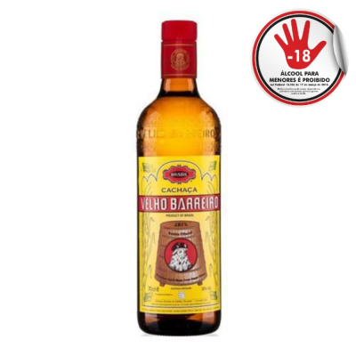 Aguard Velho Barreiro 600Ml