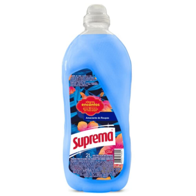 Amac Suprema 2Lt Alegres Azul