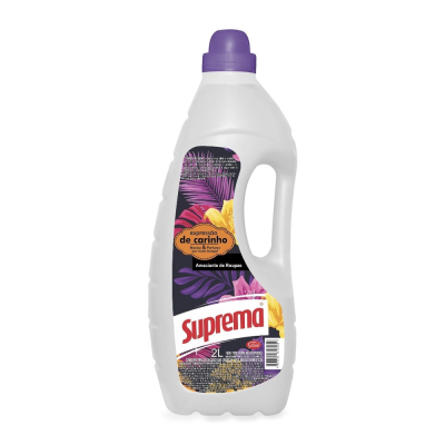Amac Suprema 2Lt Carinho Branco