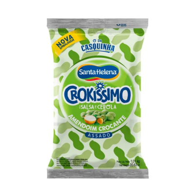 Amendoim Crokissimo Salsa E Cebola 1,01 Salsa E Cebola