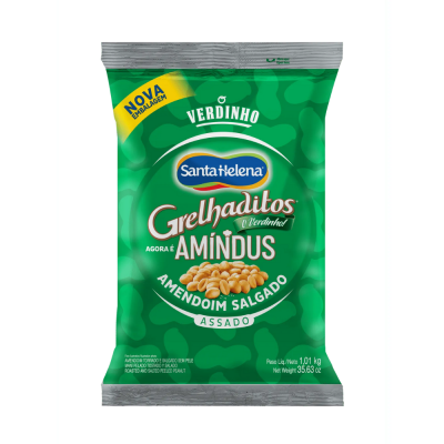 Amendoim Sta Helena Grelhaditos 1,01K