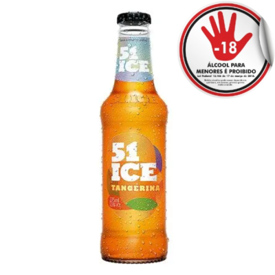 BEB ALC 51 ICE BALADA LN 275ML