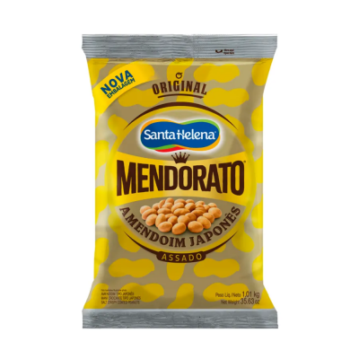 Amendoim Sta Helena Mendorato 1,01K