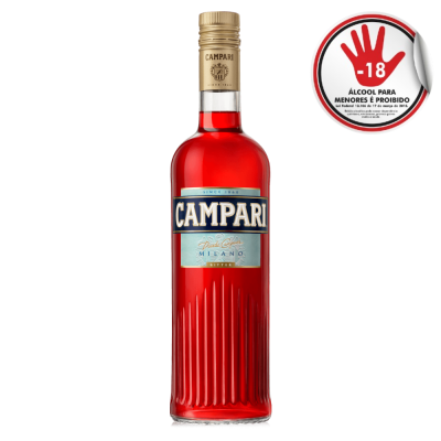 Aper Bitter Campari 748Ml